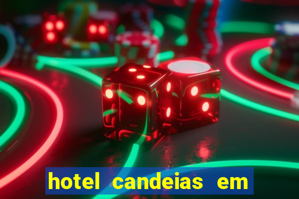 hotel candeias em porto alegre